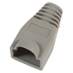 MicroConnect Osłonki RJ45 50 szt. KON503G)