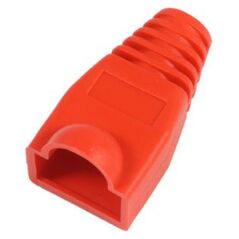 MicroConnect Osłonki RJ45 50 szt. (KON503R)