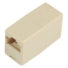 MicroConnect Adapter RJ45-RJ45 F/F 8C/8P (MPK100)