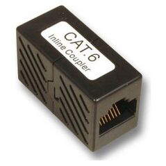 MicroConnect Adapter RJ45-RJ45 F/F 8P cat6 (MPK101)