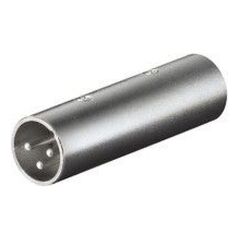MicroConnect Adapter mikrofonowy XLR (M) - XLR (M)