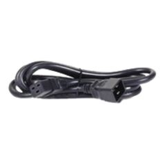 Kabel zasilający Roline IEC320-C20/C19 16A 2m - 19.08.1562