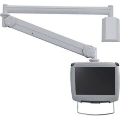 Neomounts WAH Newstar 10"-30" 1TFT 3Gelenke Bei.med.Halt.FPMA-HAW100HC - FPMA-HAW100HC