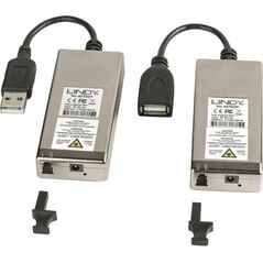 Lindy USB over Fibre Optic (42702)