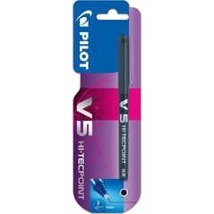 Pilot V5-PIÓRO KULKOWE CZARNY PIBXV5BX1