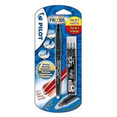 Pilot Pióro kulkowe, Czarny (PIBLFR7BX1S3)