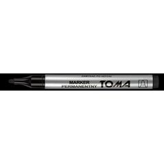 Toma MARKER PERMANENTNY CZARNY TO-090 34849935