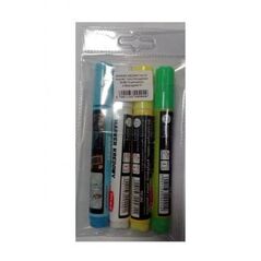Toma Marker kredowy 4,45 mm 4 kolory (TO-29204)