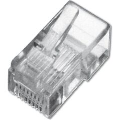 Digitus Wtyk do kabli typu flat (A-MO 6/6 SF)