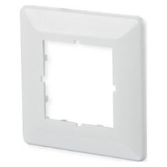 Metz BTR 10x Cover 80x80 pure white UP - 816718-0102-I