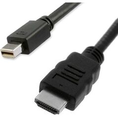Kabel Value DisplayPort Mini - HDMI 2m czarny (11.99.5791)