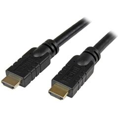 Kabel StarTech HDMI - HDMI 20m czarny (HDMM20MA)
