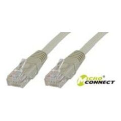 MicroConnect Patchchord U/UTP CAT5e, 10 Pack, szary, 10m (V-UTP502VP)
