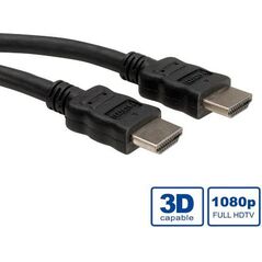 Kabel Roline HDMI - HDMI 20m czarny (11.04.5549)