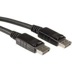 Kabel Roline DisplayPort - DisplayPort 3m czarny (11.99.5603)