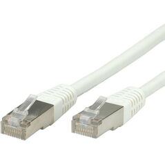 Value Patchcord S/FTP, (PiMF), Kat6, 10m, biały (21.99.1386)
