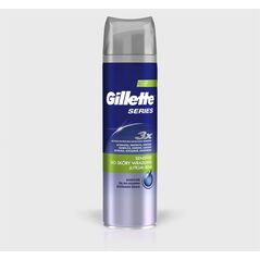 Gillette Series Gel Sensitive Żel do golenia 200ml