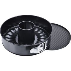 SNB FORMA TORTOWNICA 24 CM CZARNA 2 DNA 0204009131