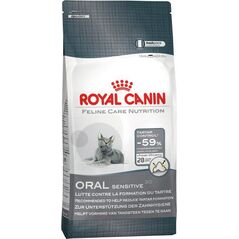 Royal Canin Oral Care karma sucha dla kotów dorosłych, redukująca odkładanie kamienia nazębnego 0.4 kg