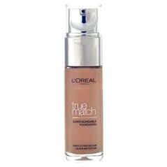 L’Oreal Paris True Match Super Blendable Foundation C7 Rose Amber 30ml
