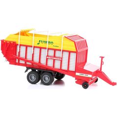Bruder Przyczepa samozbierająca Pöttinger Jumbo 6600 (02214)