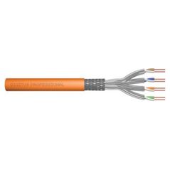 Digitus Przewód instalacyjny S-FTP, Cat7, 500m, pomarańczowy (DK-1743-VH-D-5)