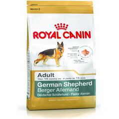 Royal Canin German Shepherd Junior karma sucha dla szczeniąt do 15 miesiąca, rasy owczarek niemiecki 11 kg