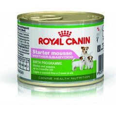 Royal Canin Starter Mousse 195g PUSZKA