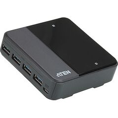 HUB USB Aten 1x microUSB  + 4x USB-A 3.0 (US234-AT)