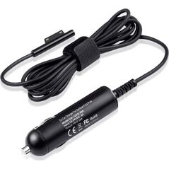 Zasilacz do laptopa MicroSpareparts Mobile 34 W, Surface Plug, 2.6 A, 24 V (MSPT2006C)