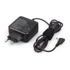 Zasilacz do laptopa MicroSpareparts Mobile 45 W, 1 mm, 2.4 A, 19 V (MSPT2016-WALL)