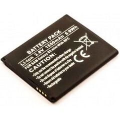 Bateria MicroSpareparts Mobile Samsung EM-F1M7FLUC (MSPP2820)