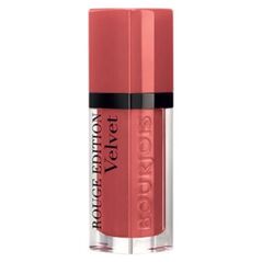 Bourjois Paris Rouge Edition Velvet 04 Peach Club 7.7ml