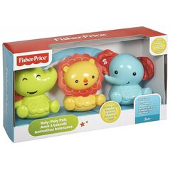 Fisher Price Mattel Fisher-Price Zwierzątka Roly Poly CDN54