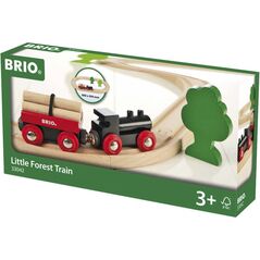 Brio Little Forest Train Starter Set (33042)
