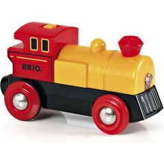 Brio Two-Way Battery Powered Engine (33594)