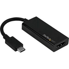 Adapter USB StarTech CDP2HD4K60 USB-C - HDMI Czarny  (CDP2HD4K60)