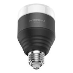 MiPow Playbulb E27, 5W, RGB, Czarny (BTL201-BK)