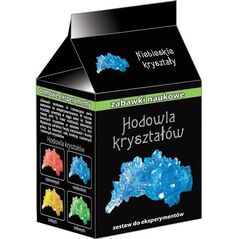 Ranok Niebieskie kysztaly