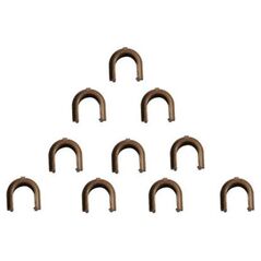 MicroSpareparts Dolne tuleje rolek (MSP6375)