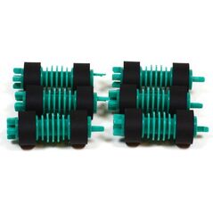 Lexmark Rolki, 6 sztuk (40X0594)