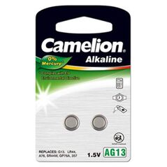 Camelion Bateria LR44 2 szt.