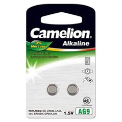 Camelion Bateria Buttoncell LR45 2 szt.