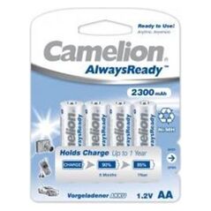 Camelion Akumulator AlwaysReady AA / R6 2300mAh 4 szt.