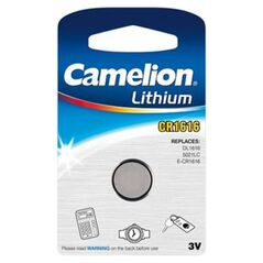 Camelion Bateria CR1616 1 szt.