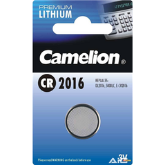 Camelion Bateria CR2016 1 szt.