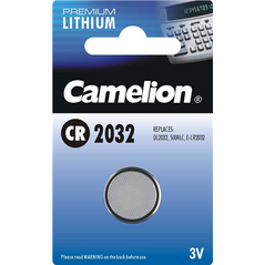 Camelion Bateria CR2032 1 szt.