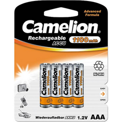 Camelion Akumulator Rechargeable AAA / R03 1100mAh 4 szt.
