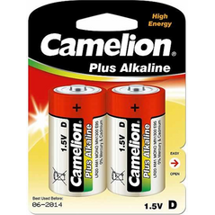 Camelion Bateria Plus D / R20 2 szt.