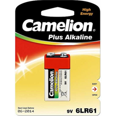 Camelion Bateria Plus 9V Block 1 szt.